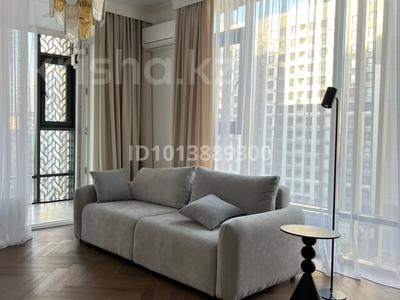 2-бөлмелі пәтер · 70 м² · 6 қабат, Мангилик Ел 62, бағасы: 75 млн ₸ в Астане, Есильский р-н