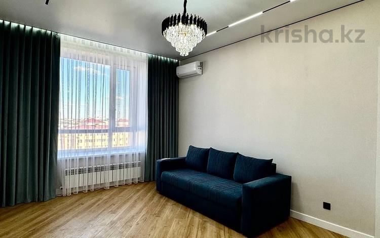 2-комнатная квартира · 45 м² · 9/12 этаж, Аль Фараби 7 — Бухар Жырау за 38.7 млн ₸ в Астане, Есильский р-н — фото 2