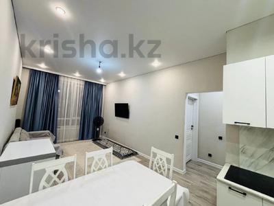 2-комнатная квартира · 43 м² · 11/12 этаж, Чингиз Айтматов 60 за 26 млн ₸ в Астане, Нура р-н