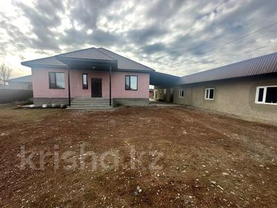 Отдельный дом · 5 комнат · 144 м² · 10 сот., Жатар 2 за 65 млн 〒 в Талдыкоргане