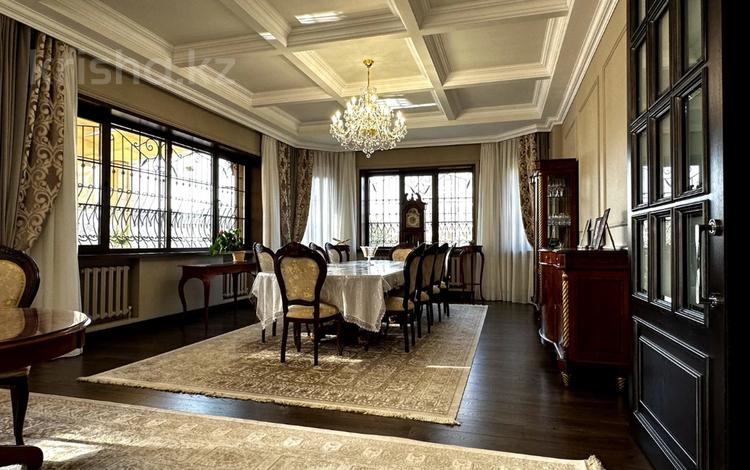 Отдельный дом · 10 комнат · 904 м² · 22 сот., Кали Надырова за 1 млрд 〒 в Алматы, Наурызбайский р-н — фото 31