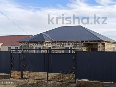 Отдельный дом · 4 комнаты · 165 м² · 8 сот., мкр Рембаза, Мухамеджан Шонбасов 48 — Мухамеджан шонбасова 48 за 12 млн ₸ в Атырау
