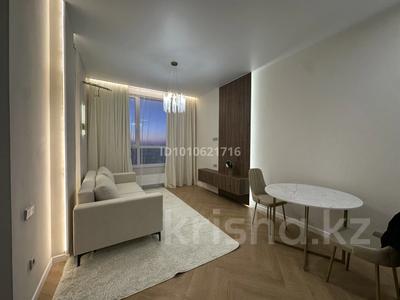 1-бөлмелі пәтер · 40.8 м² · 16 қабат, Е-36 G, бағасы: 31 млн 〒 в Астане, Нура р-н