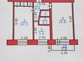 2-бөлмелі пәтер · 45 м² · 5/5 қабат, 3 микрорайон 35, бағасы: 6.9 млн ₸ в Риддере