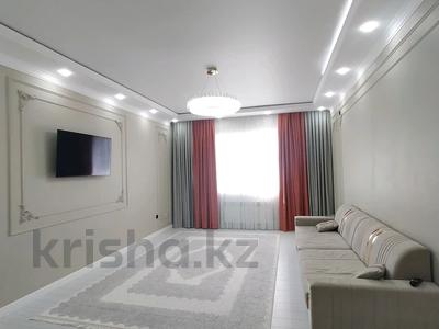 3-комнатная квартира · 100 м² · 5/6 этаж, мкр. Алтын орда, Тауелсиздик/Г.Жубанова за 45.5 млн ₸ в Актобе
