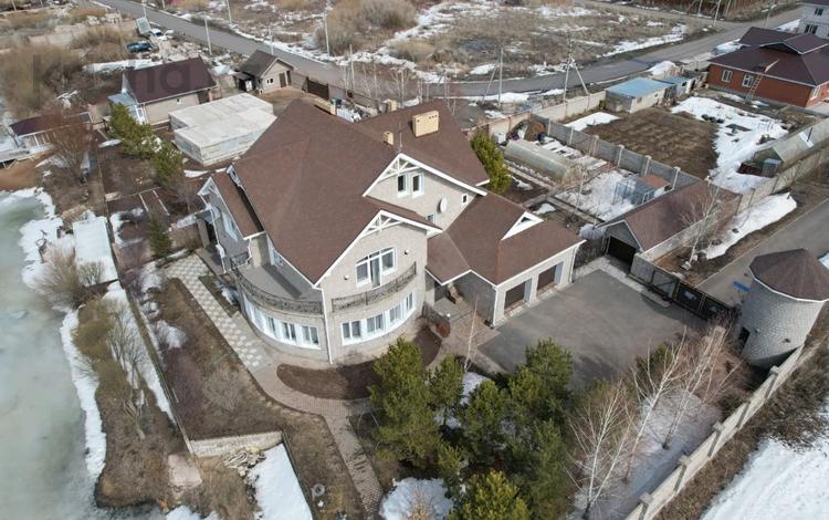 Отдельный дом · 6 комнат · 550.4 м² · 15 сот., 2 микрорайон 130 за 119.9 млн ₸ в Жибек Жолы — фото 4