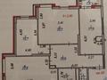 3-бөлмелі пәтер · 107 м² · 11/19 қабат, Кенесары 8, бағасы: 51 млн ₸ в Астане, Сарыарка р-н — фото 17