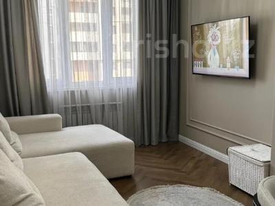 2-бөлмелі пәтер · 47.5 м² · 5/16 қабат, Назарбаева, бағасы: 52 млн ₸ в Алматы, Медеуский р-н