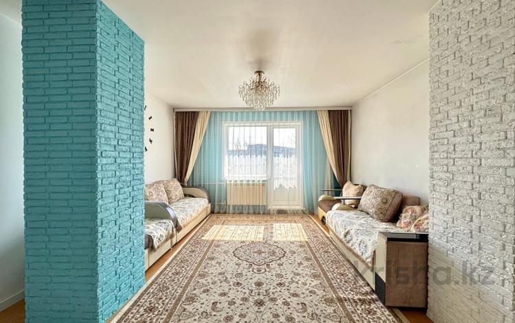 4-бөлмелі пәтер · 83.5 м² · 8/9 қабат, Утепбаева 52 — НОВОСТРОЙКА, бағасы: ~ 28 млн ₸ в Семее — фото 2
