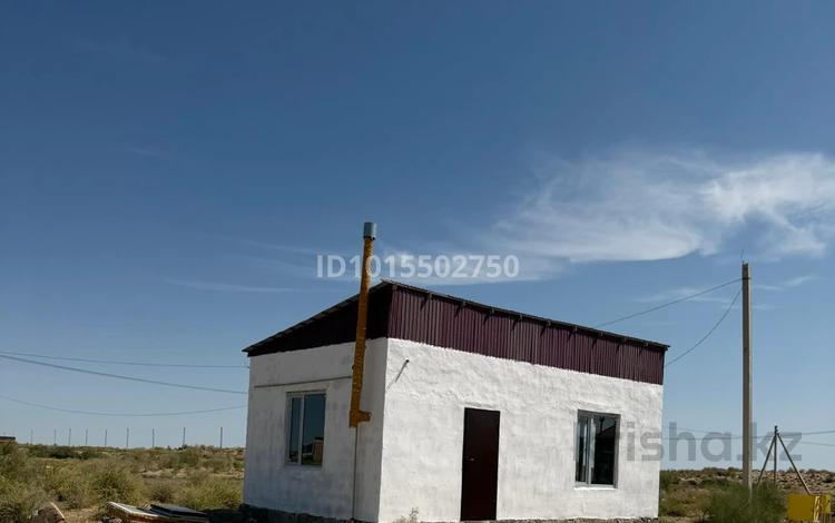 Отдельный дом · 2 комнаты · 40 м² · 8 сот., Пер. 129 4 за 6.2 млн ₸ в  — фото 2