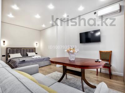 1-комнатная квартира · 43 м² · 3/12 этаж, Бухар Жырау 27 за 15 000 〒 в Астане