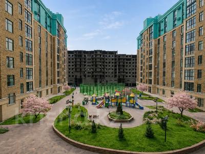 3-комнатная квартира · 94.8 м² · 4/10 этаж, мкр Юго-Восток, ул. Байкена Ашимова за 61.3 млн ₸ в Караганде, Казыбек би р-н