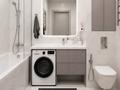 3-комнатная квартира · 94.8 м² · 4/10 этаж, мкр Юго-Восток, ул. Байкена Ашимова за 61.3 млн ₸ в Караганде, Казыбек би р-н — фото 12