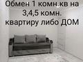 1-комнатная квартира · 30.6 м² · 2/5 этаж, 6 микрорайон 15 за 8.5 млн 〒 в Темиртау