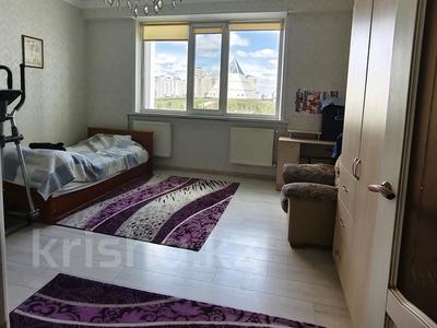 3-бөлмелі пәтер · 72 м² · 3/22 қабат, Нажимеденова — Таульсыздык, бағасы: 38 млн ₸ в Астане, Сарайшык р-н