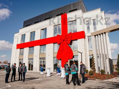 3-комнатная квартира · 104.77 м², 193 квартал за ~ 61.8 млн 〒 в Шымкенте, Енбекшинский р-н