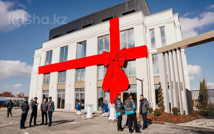 3-комнатная квартира · 104.77 м², 193 квартал за ~ 70.2 млн 〒 в Шымкенте, Енбекшинский р-н — фото 12