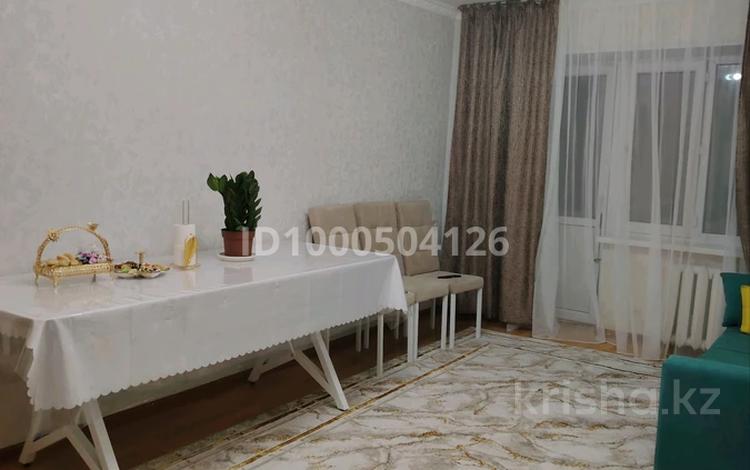 3-бөлмелі пәтер · 58 м² · 3 қабат, Бегим ана 7 — ЖД вокзал, бағасы: 15 млн ₸ в  — фото 2