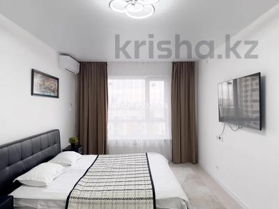 1-комнатная квартира · 40 м² · 12/16 этаж, Тауелсиздик 21/2 за 2 000 〒 в Астане, Алматы р-н