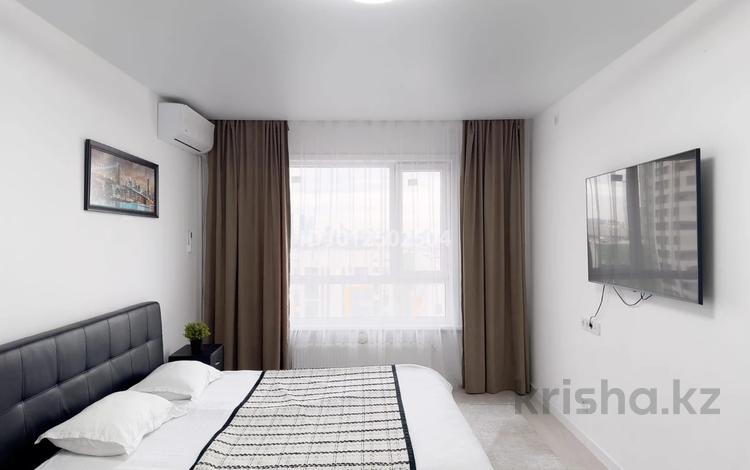 1-бөлмелі пәтер · 40 м² · 12/16 қабат, Тауелсиздик 21/2, бағасы: 2 000 ₸ в Астане, Алматы р-н — фото 2