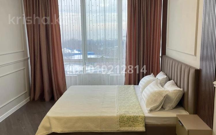 3-комнатная квартира · 120 м² · 3/31 этаж, АльФараби 7к5г — Козыбаева за 5 000 ₸ в Алматы, Бостандыкский р-н — фото 2