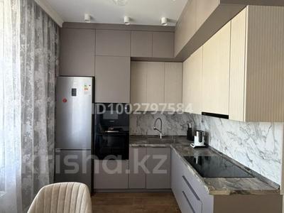 1-комнатная квартира · 43 м² · 7/18 этаж, Акмешит 13 за 360 000 ₸ в Астане, Есильский р-н
