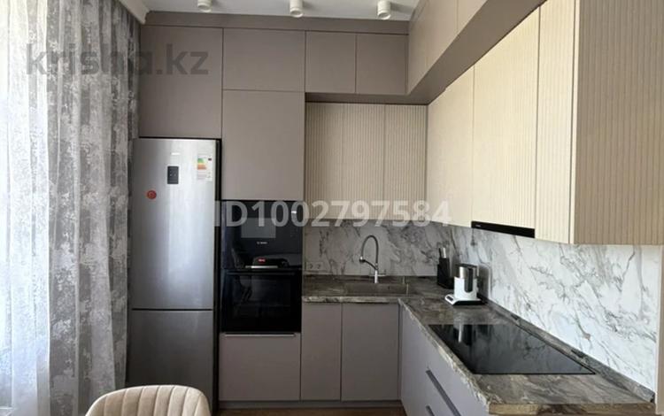 1-комнатная квартира · 43 м² · 7/18 этаж, Акмешит 13 за 360 000 ₸ в Астане, Есильский р-н — фото 38