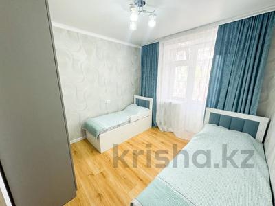 4-бөлмелі пәтер · 83.5 м² · 3/5 қабат, Мушелтой 14, бағасы: 38 млн ₸ в Талдыкоргане, мкр Мушелтой