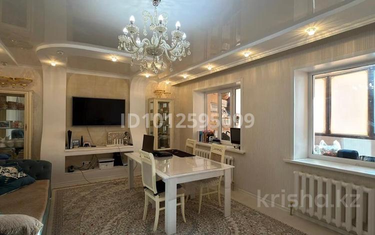 4-бөлмелі пәтер · 147 м² · 14/15 қабат, Малика Габдуллина 12/Б, бағасы: 60 млн ₸ в Астане, р-н Байконур — фото 2