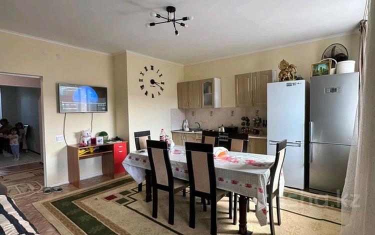 3-бөлмелі пәтер · 58 м² · 4/5 қабат, ЖМ Лесная поляна 1-51, бағасы: 24 млн ₸ в Косшы — фото 2