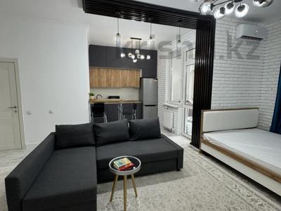 1-комнатная квартира · 45 м² · 4 этаж, Пр.Тайманова 48 за 300 000 ₸ в Атырау