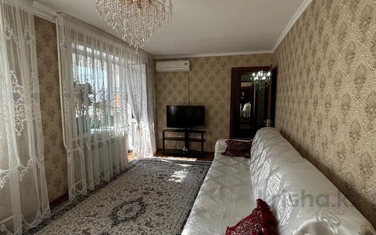 3-комнатная квартира · 70 м² · 2/5 этаж, Гали Орманова за 23 млн 〒 в Талдыкоргане — фото 2