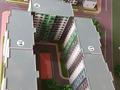 1-комнатная квартира, 31.36 м², 1/9 этаж, Жунисова за 14.8 млн 〒 в Алматы, Наурызбайский р-н — фото 2