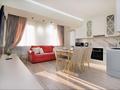 3-бөлмелі пәтер · 70 м² · 7/12 қабат, Тулебаева 49/1, бағасы: 40 000 ₸ в Алматы, Медеуский р-н — фото 11