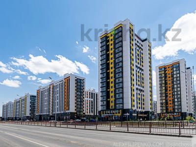 2-комнатная квартира · 56.6 м² · 12/12 этаж, Улы Дала 82 — Помогу оформить в ипотеку за 32.5 млн ₸ в Астане, Есильский р-н