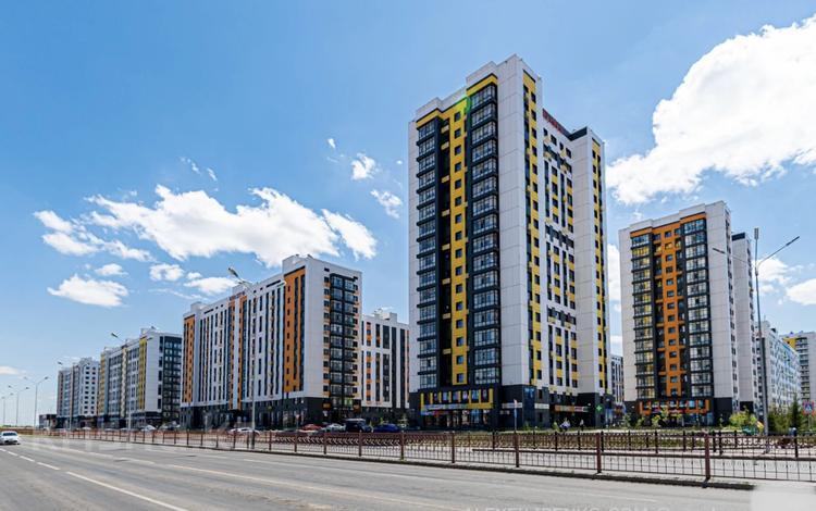 2-бөлмелі пәтер · 56.6 м² · 12/12 қабат, Улы Дала 82 — Помогу оформить в ипотеку, бағасы: 32.5 млн ₸ в Астане, Есильский р-н — фото 2
