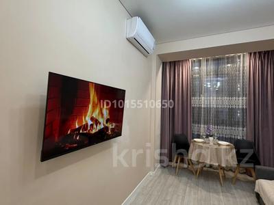 1-комнатная квартира · 45 м² · 4/12 этаж, Туран 34б за 3 000 ₸ в Астане, Нура р-н
