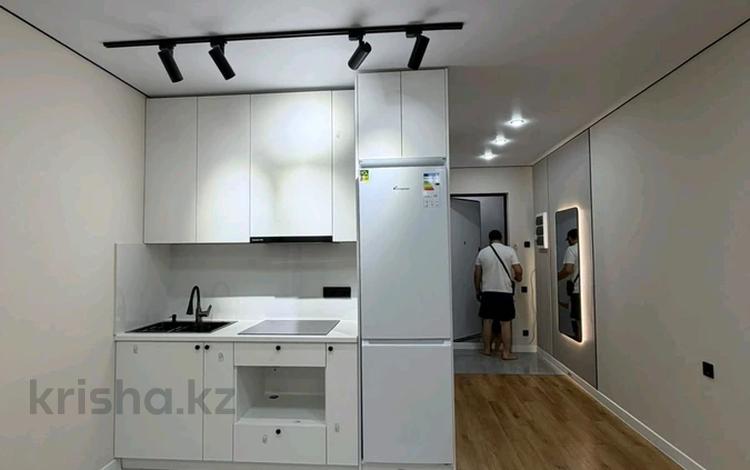 1-комнатная квартира · 36.1 м² · 3/10 этаж, Утеген батыра 7/9г — Толе Би за 250 000 ₸ в Алматы, Ауэзовский р-н — фото 2
