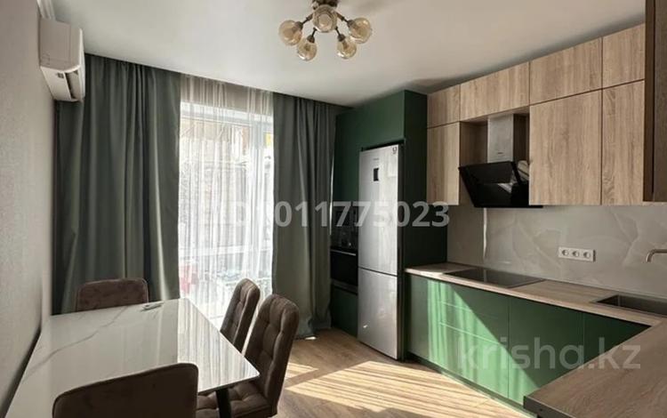 3-бөлмелі пәтер · 85 м² · 1/10 қабат, Сейфуллина 51, бағасы: 55 млн ₸ в Алматы, Турксибский р-н — фото 2