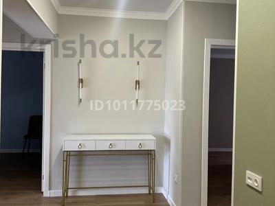 3-бөлмелі пәтер · 85 м² · 1/10 қабат, Сейфуллина 51/23, бағасы: 51 млн ₸ в Алматы, Турксибский р-н