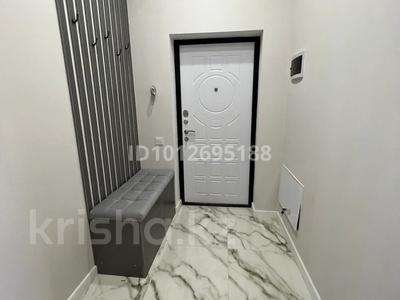 2-бөлмелі пәтер · 44 м² · 5/12 қабат, Айтматова 60/1, бағасы: 30 млн ₸ в Астане, Нура р-н