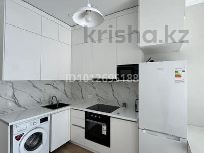 2-бөлмелі пәтер · 44 м² · 5/12 қабат, Айтматова 60/1, бағасы: 29.5 млн ₸ в Астане, Нура р-н