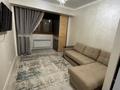1-комнатная квартира, 28 м², 2/10 этаж помесячно, Жунисова за 120 000 〒 в Алматы, Наурызбайский р-н — фото 13