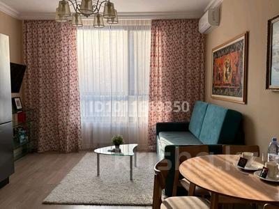 2-бөлмелі пәтер · 55 м² · 5/12 қабат, Розыбакиева 343 — Ескараева, бағасы: 25 000 ₸ в Алматы, Бостандыкский р-н