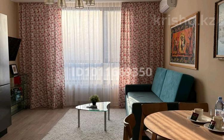 2-бөлмелі пәтер · 55 м² · 5/12 қабат, Розыбакиева 343 — Ескараева, бағасы: 25 000 ₸ в Алматы, Бостандыкский р-н — фото 7