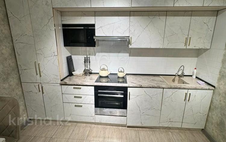 2-комнатная квартира · 67 м² · 4/12 этаж, Майлина за 260 000 ₸ в Алматы, Турксибский р-н — фото 2