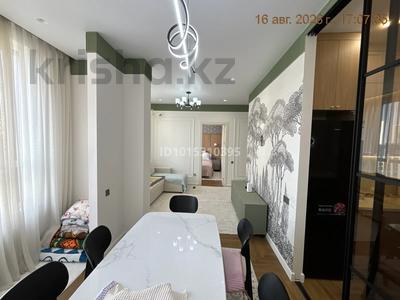 3-бөлмелі пәтер · 66 м² · 13/18 қабат, ул. Е-36 6, бағасы: 54 млн ₸ в Астане, Нура р-н