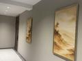 4-бөлмелі пәтер · 138.5 м² · 9/9 қабат, Ауэзова 3г/2, бағасы: 131 млн ₸ в Алматы, Алмалинский р-н — фото 14