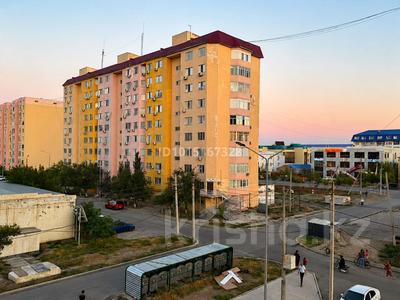 1-бөлмелі пәтер · 48.9 м² · 3/9 қабат, Алмагүл ш/а. 3, бағасы: 20 млн ₸ в Атырау, мкр. Алмагуль