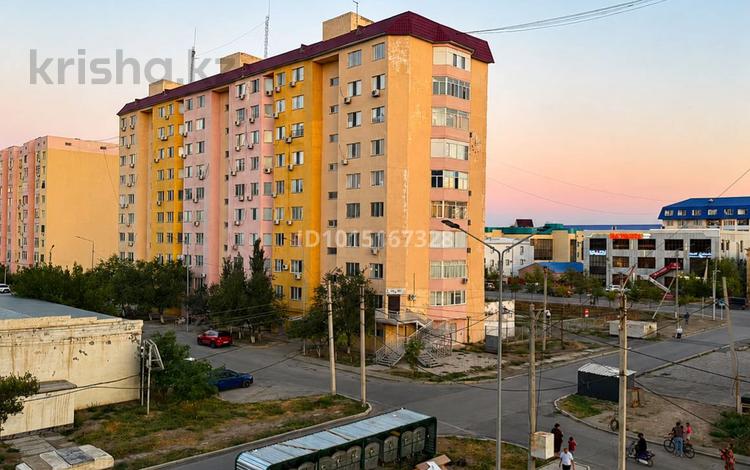 1-бөлмелі пәтер · 48.9 м² · 3/9 қабат, Алмагүл ш/а. 3, бағасы: 20 млн ₸ в Атырау, мкр. Алмагуль — фото 2